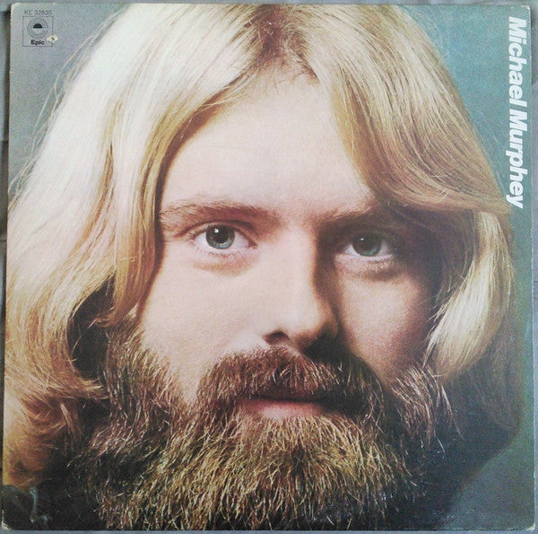 Michael Martin Murphey : Michael Murphey (LP, Album)