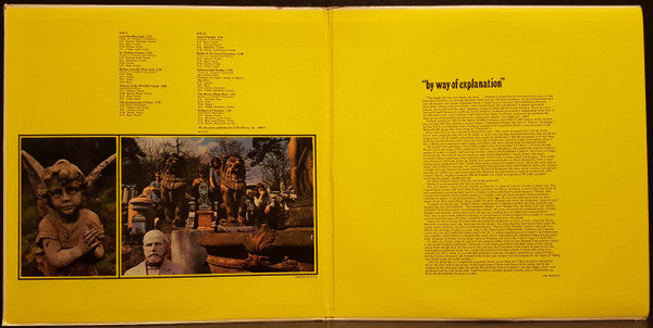 Fairport Convention : Angel Delight (LP, Album, Ter)