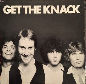 The Knack (3) : Get The Knack (LP, Album)