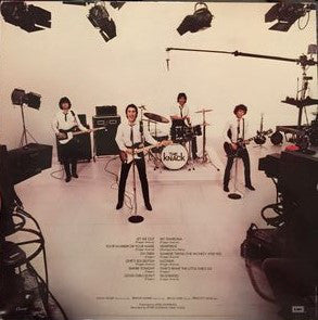 The Knack (3) : Get The Knack (LP, Album)