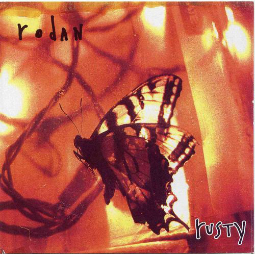 Rodan (3) : Rusty (CD, Album)
