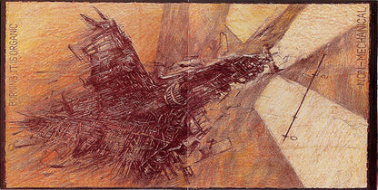 Rodan (3) : Rusty (CD, Album)