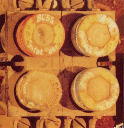 Rodan (3) : Rusty (CD, Album)