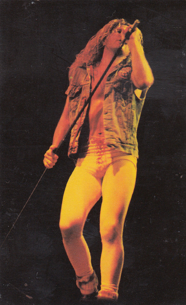 Buy Van Halen : Live: Right Here, Right Now. (2xCass, Album, Club