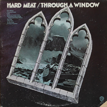 Hard Meat : Through A Window (LP, Album)