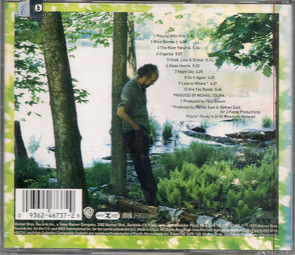 Bob James : Playin' Hooky (HDCD, Album)