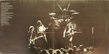 Ted Nugent : Cat Scratch Fever (LP, Album, Gat)