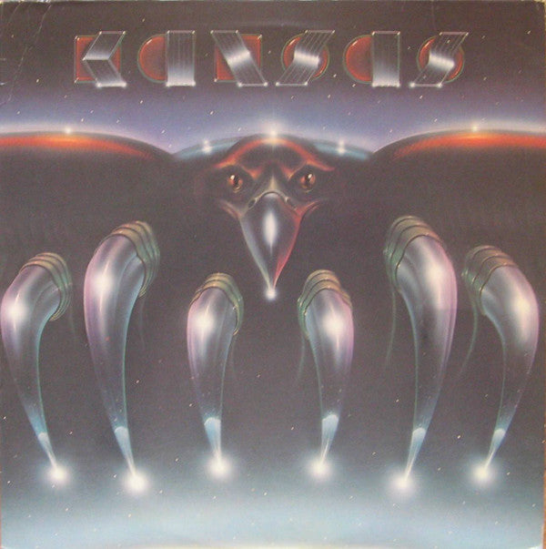 Kansas (2) : Song For America (LP, Album, Pit)
