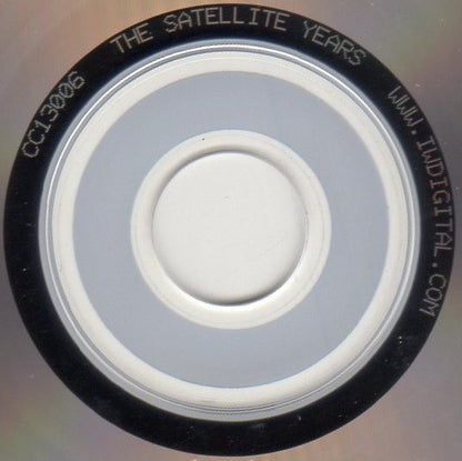 Hopesfall : The Satellite Years (CD, Album)