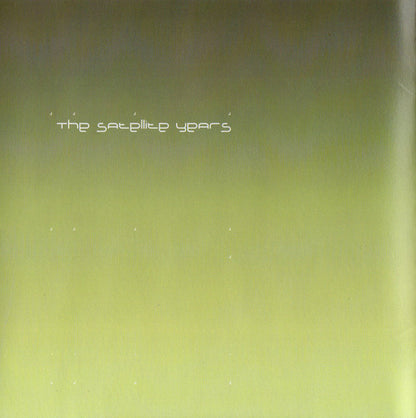 Hopesfall : The Satellite Years (CD, Album)