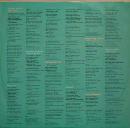 Kim Carnes : Café Racers (LP, Album, Club)