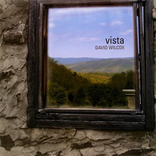 David Wilcox : Vista (CD, Album)