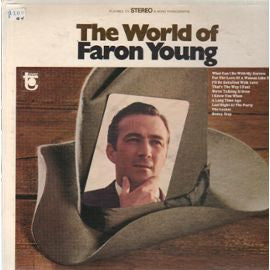 Faron Young : The World Of Faron Young (LP, Album, Duo)