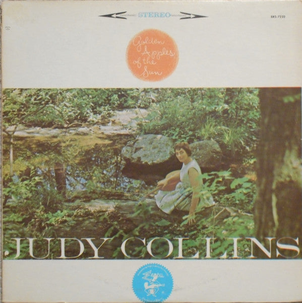 Judy Collins : Golden Apples Of The Sun (LP, Album, RP)