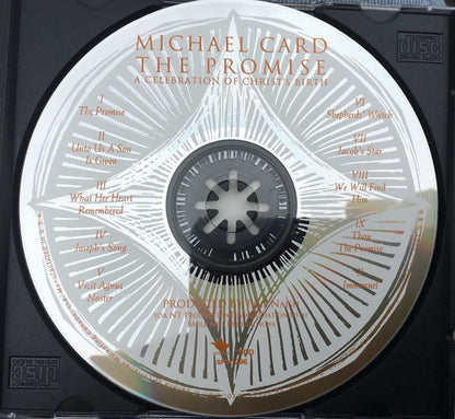 Michael Card : The Promise (A Celebration Of Christ's Birth) (CD)