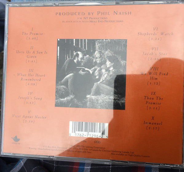 Michael Card : The Promise (A Celebration Of Christ's Birth) (CD)