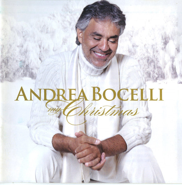 Andrea Bocelli : My Christmas (CD, Album)