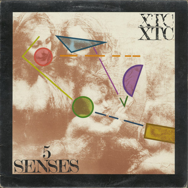 XTC : 5 Senses (12", EP)