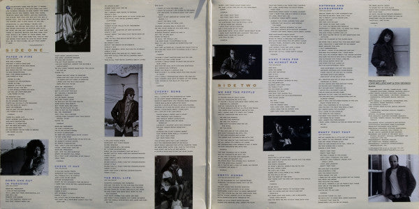 John Cougar Mellencamp : The Lonesome Jubilee (LP, Album, Spe)