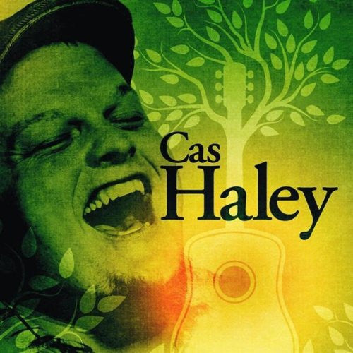Cas Haley : Cas Haley (CD, Album)