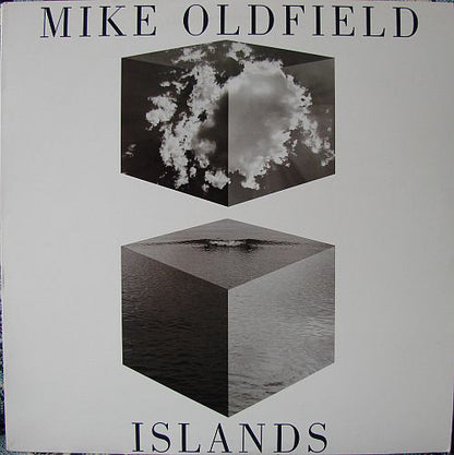 Mike Oldfield : Islands (LP, Album, Spe)
