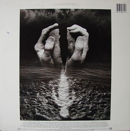 Mike Oldfield : Islands (LP, Album, Spe)