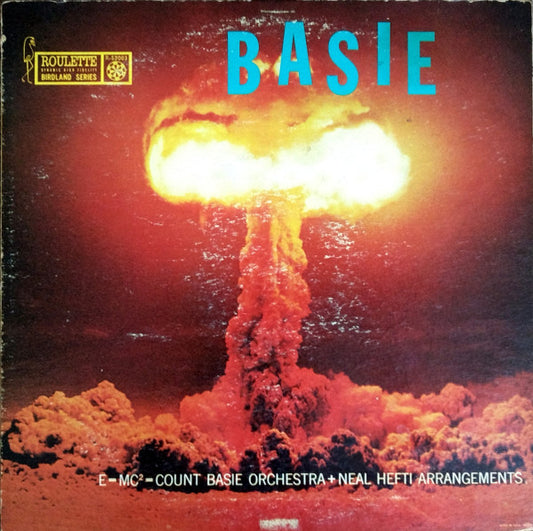 Count Basie Orchestra + Neal Hefti : Basie (LP, Album)