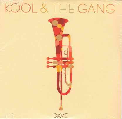Kool & The Gang : Dave (CD, Single)