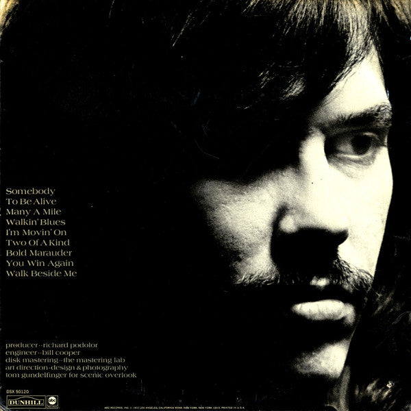 John Kay : Forgotten Songs & Unsung Heroes (LP, Album, Tru)