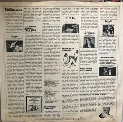 Simon & Garfunkel : Wednesday Morning, 3 AM (LP, Album, RE)