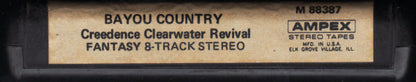 Creedence Clearwater Revival : Bayou Country (8-Trk, Album)