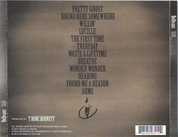 BoDeans : Still (CD, Album)