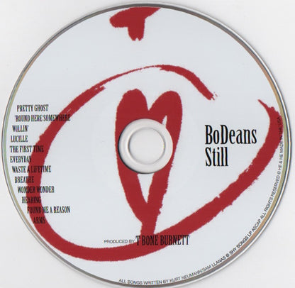 BoDeans : Still (CD, Album)