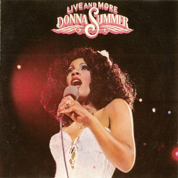 Buy Donna Summer : Live And More (2xLP, Album, Spe) Online for a