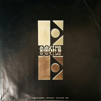 Rhinoceros (2) : Satin Chickens (LP, Album, Ter)