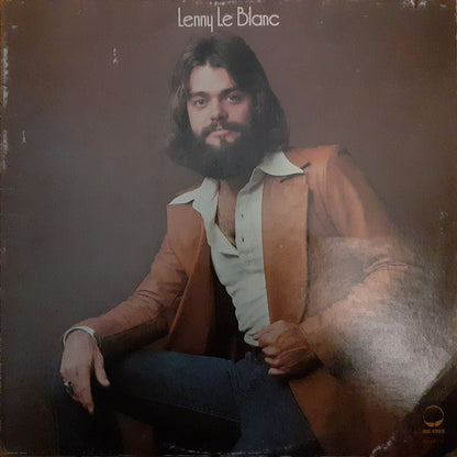 Lenny LeBlanc : Lenny LeBlanc (LP, Mon)