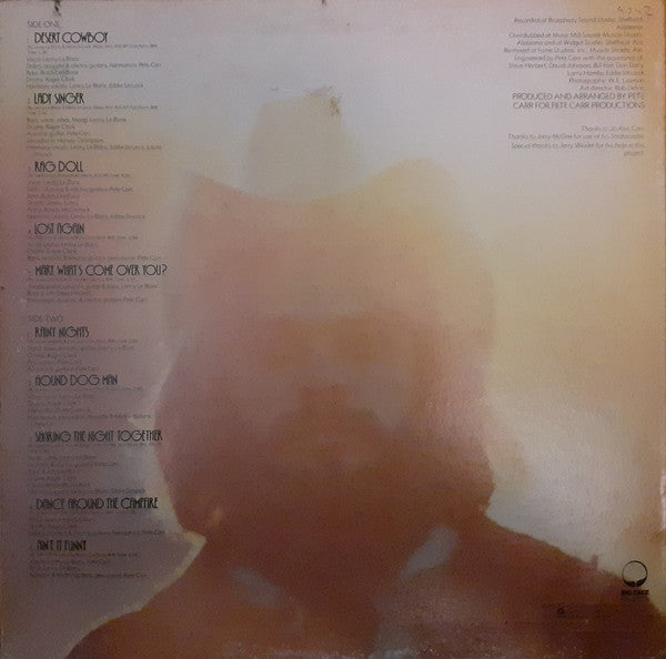 Lenny LeBlanc : Lenny LeBlanc (LP, Mon)