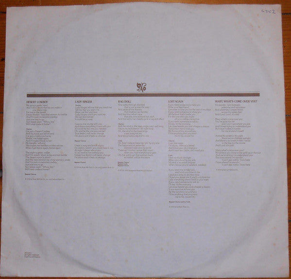 Lenny LeBlanc : Lenny LeBlanc (LP, Mon)