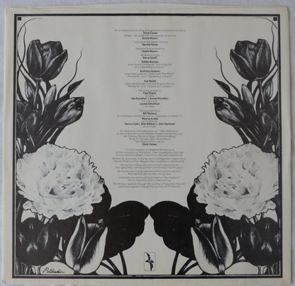 Chick Corea : The Leprechaun (LP, Album, Pit)