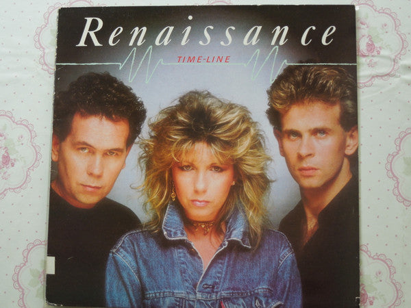 Renaissance (4) : Time-Line (LP, Album)