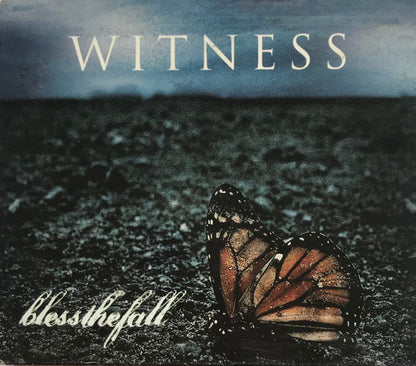 blessthefall : Witness (CD, Album, Sli)