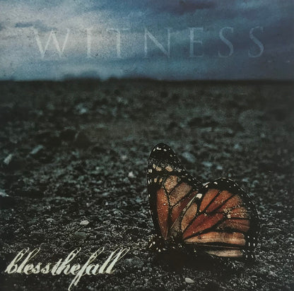 blessthefall : Witness (CD, Album, Sli)