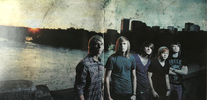 blessthefall : Witness (CD, Album, Sli)