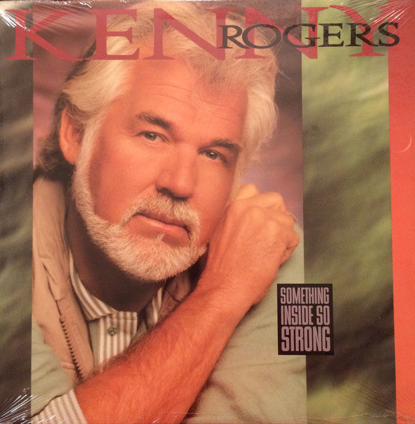 Kenny Rogers : Something Inside So Strong (LP, Album, Club)