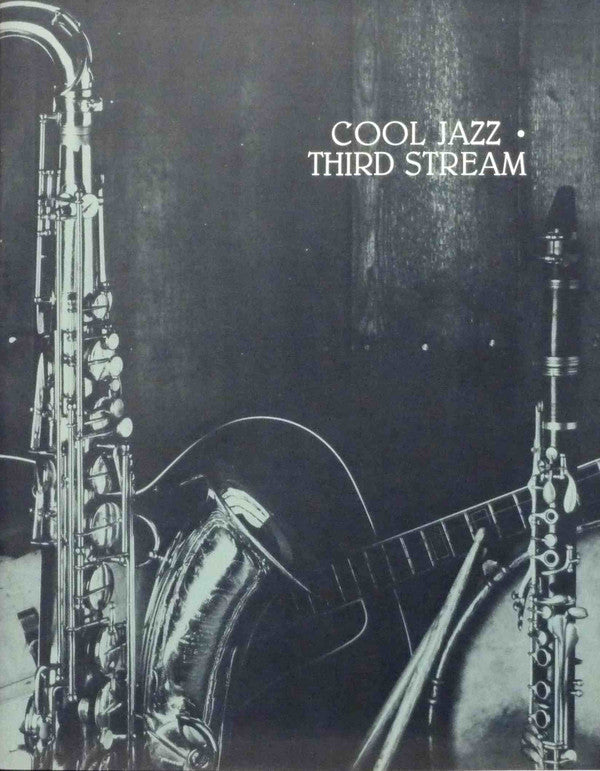 Buy Various : Cool Jazz - Third Stream (4xLP, Comp, Ltd, Red
