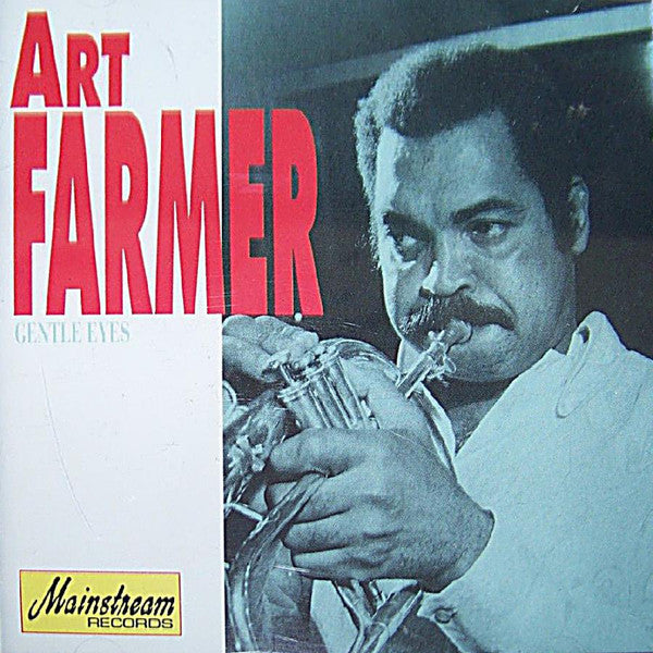 Art Farmer : Gentle Eyes (CD, RE, RM, RP)