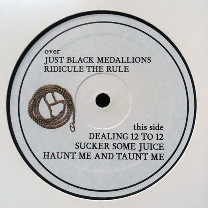 Prostitutes (2) : Straightened Out (12", EP)