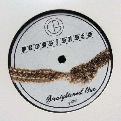 Prostitutes (2) : Straightened Out (12", EP)