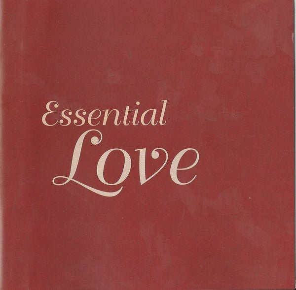 Various : Essential Love (CD, Comp)