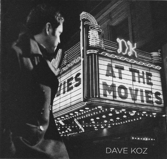 Dave Koz : At The Movies (CD, Album)